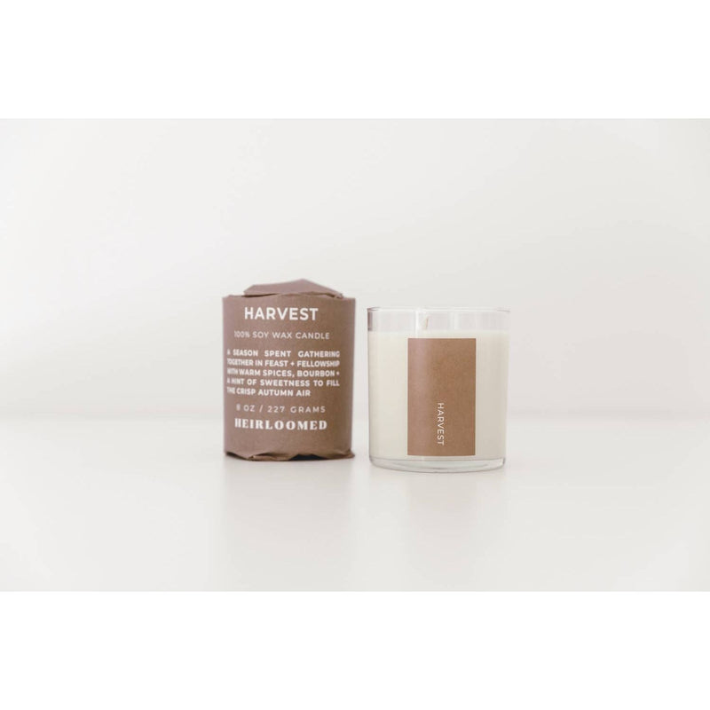 Keepsake Candle Fall Harvest - Mae It Be Home
