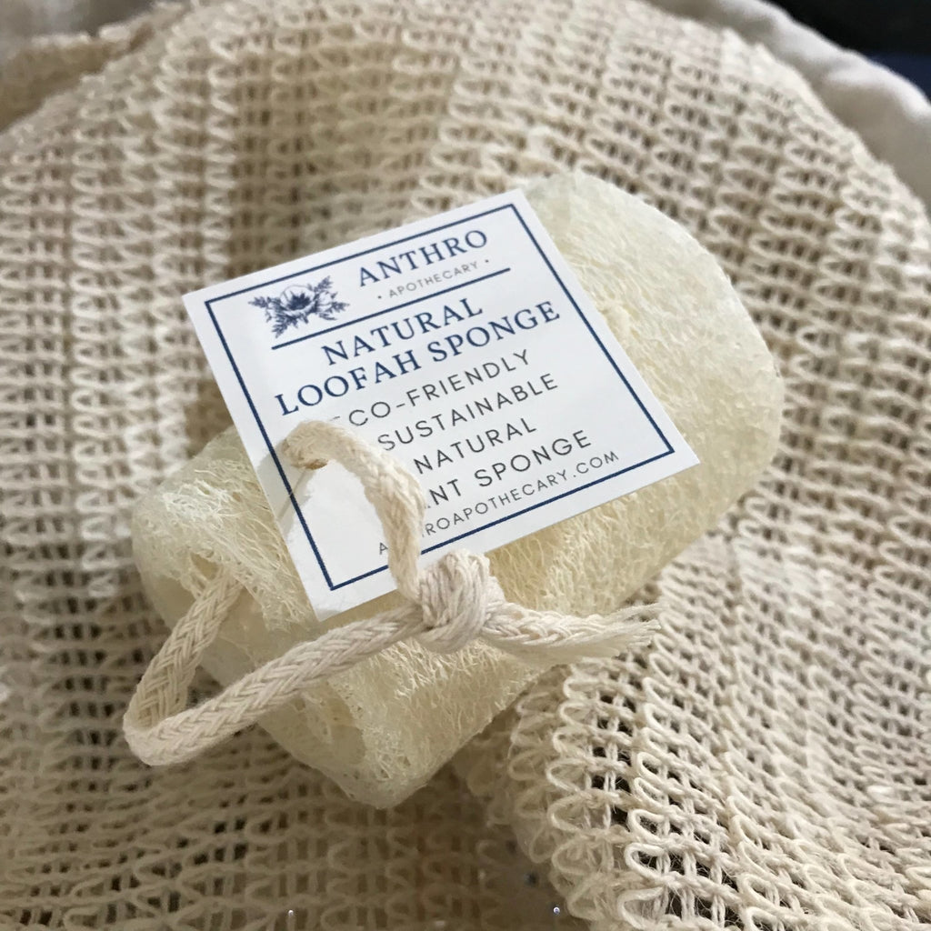 Loofah Sponge - Mae It Be Home