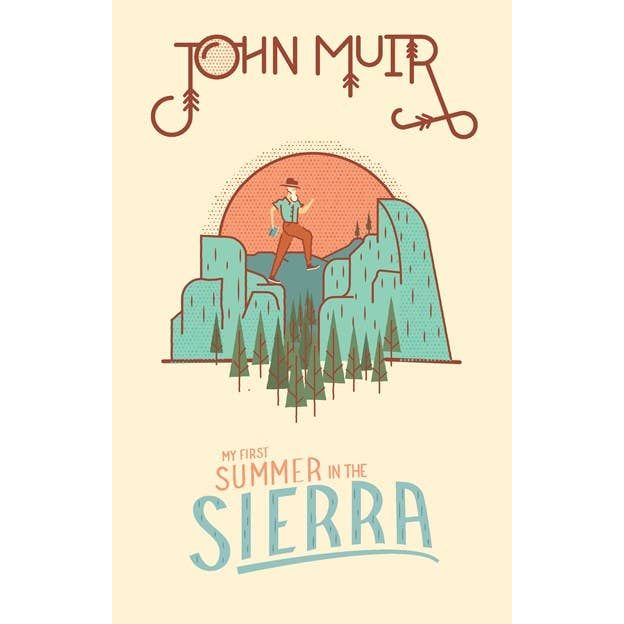 My First Summer in the Sierra - Mae It Be Home