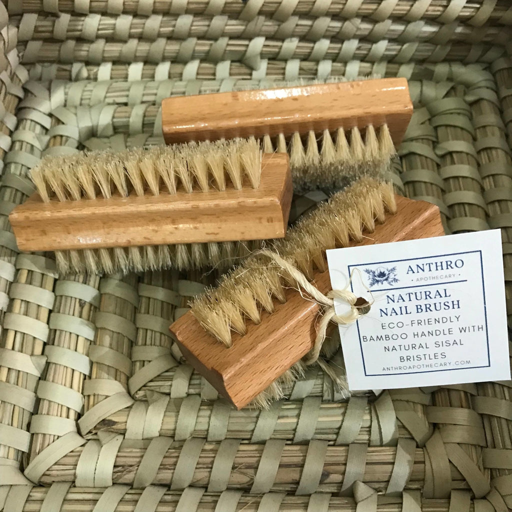 Nail Brush - Mae It Be Home