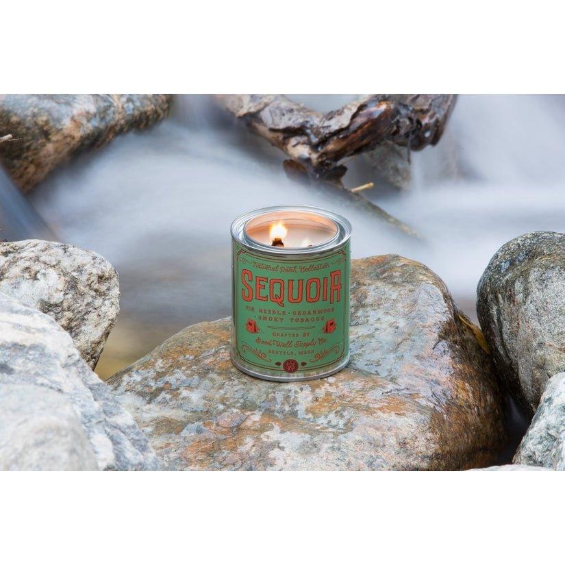 National Park Candles - Pint - Mae It Be Home