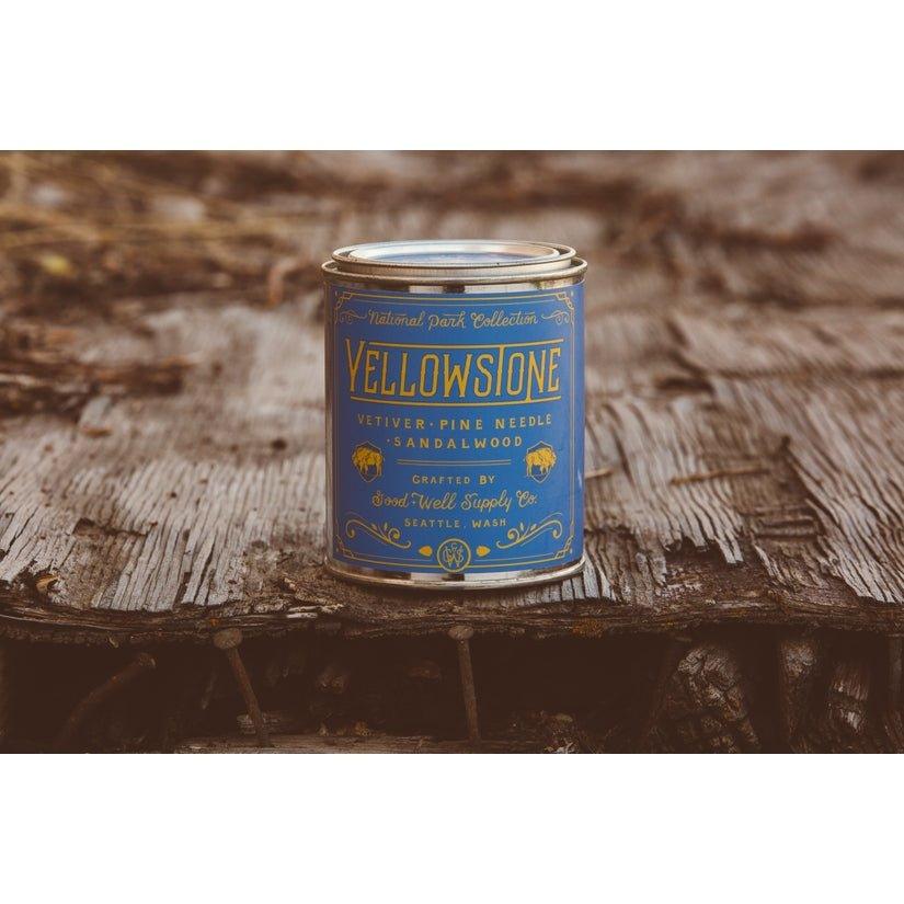 National Park Candles - Pint - Mae It Be Home