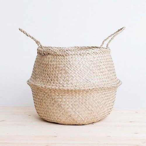 Natural Kophinos Basket (Large) - Mae It Be Home