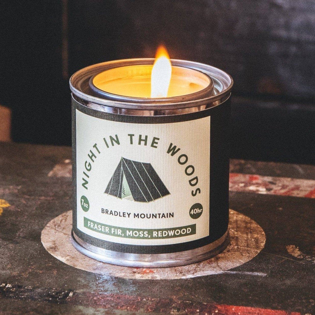 Night In The Woods Candle - Mae It Be Home