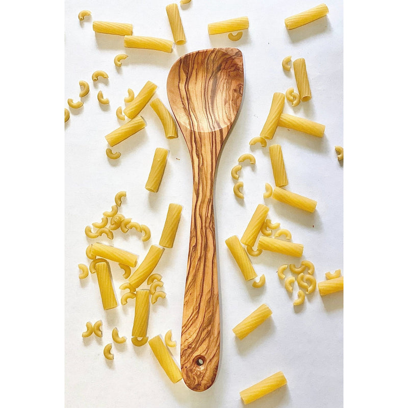 Olive Wood Cooking Spoon - Mae It Be Home