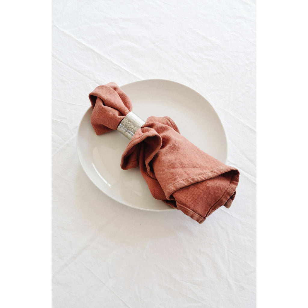 Organic Cloth Napkin, Set of 4 - Mae It Be Home