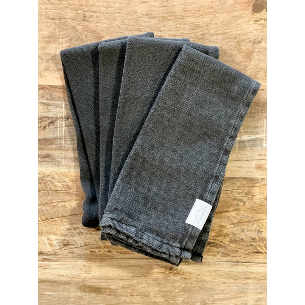 Organic Cloth Napkin, Set of 4 - Mae It Be Home