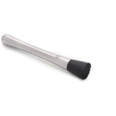 Outset Cocktail Muddler, Stainless Steel - Mae It Be Home