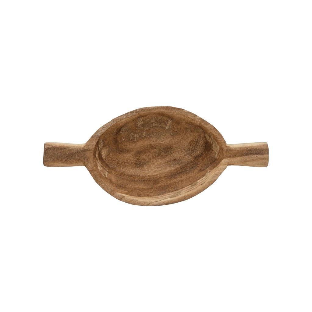 Paulownia Wood Tray - Mae It Be Home