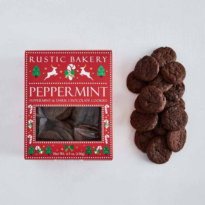 Peppermint Cookies - Mae It Be Home