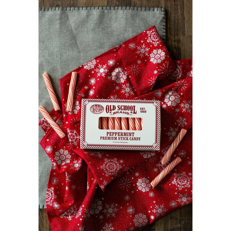 Peppermint Stick Candy - Mae It Be Home