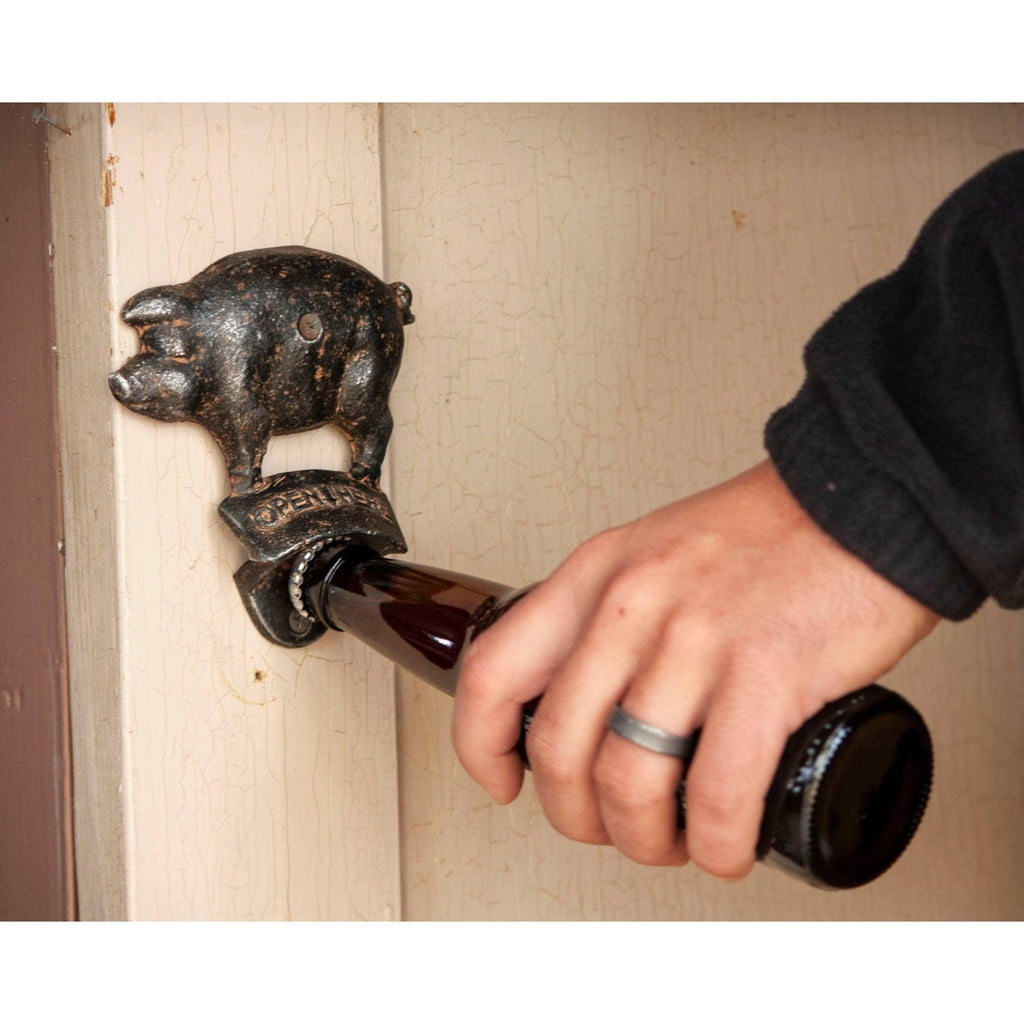 Pig Bottle Opener - Mae It Be Home