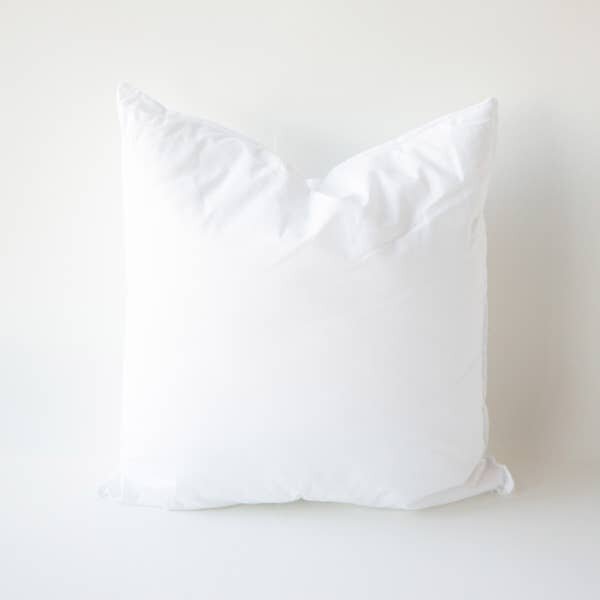 Pillow Inserts - multiple sizes - Mae It Be Home