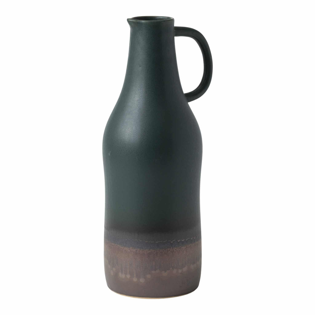 Pitcher Large Emerald - Mae It Be Home