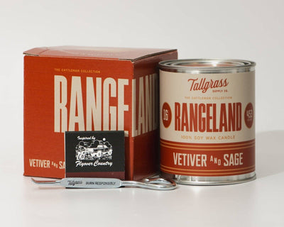 Rangeland - Vetiver & Sage - Mae It Be Home