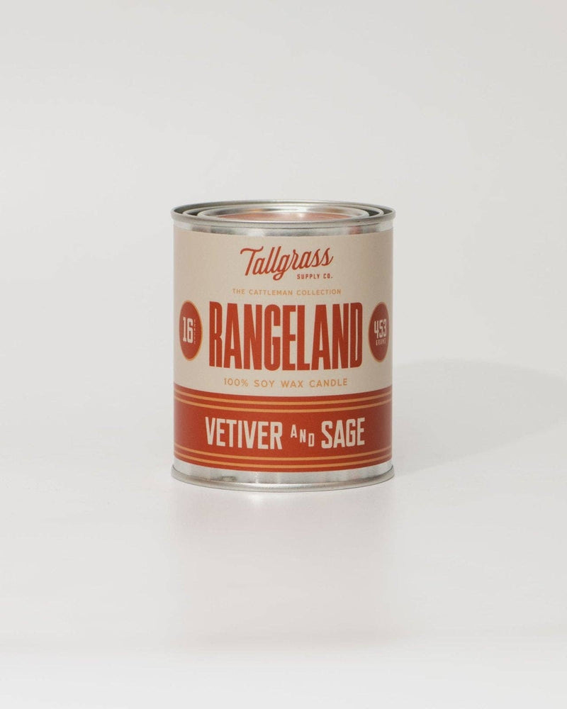 Rangeland - Vetiver & Sage - Mae It Be Home