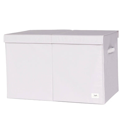 Recycled Fabric Folding Chest - Solid Colors - Mae It Be Home