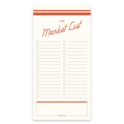 Retro Market List - Mae It Be Home