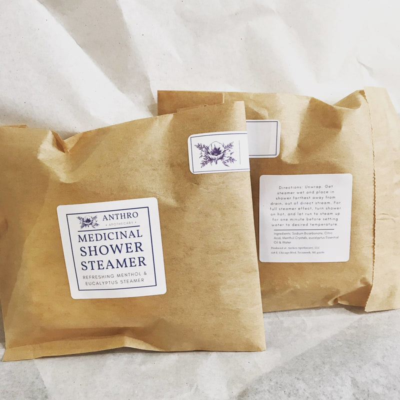 Shower Steamers - Mae It Be Home