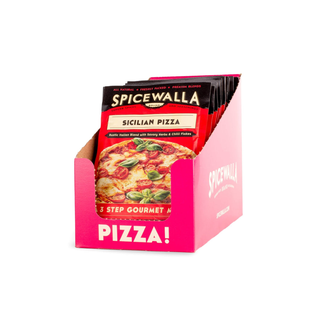 Sicilian Pizza Spice Packet - Mae It Be Home