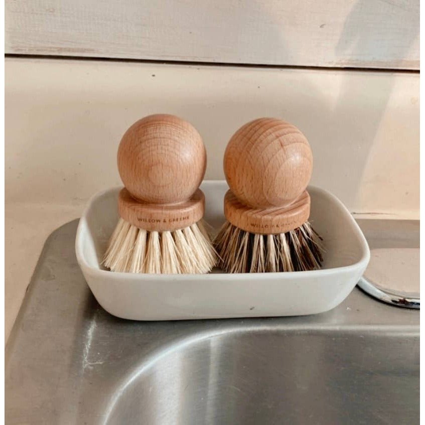 The Pot-Washing Duo - Mae It Be Home