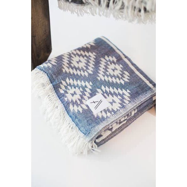 Theoria Kilim Throw-Towel - Mae It Be Home
