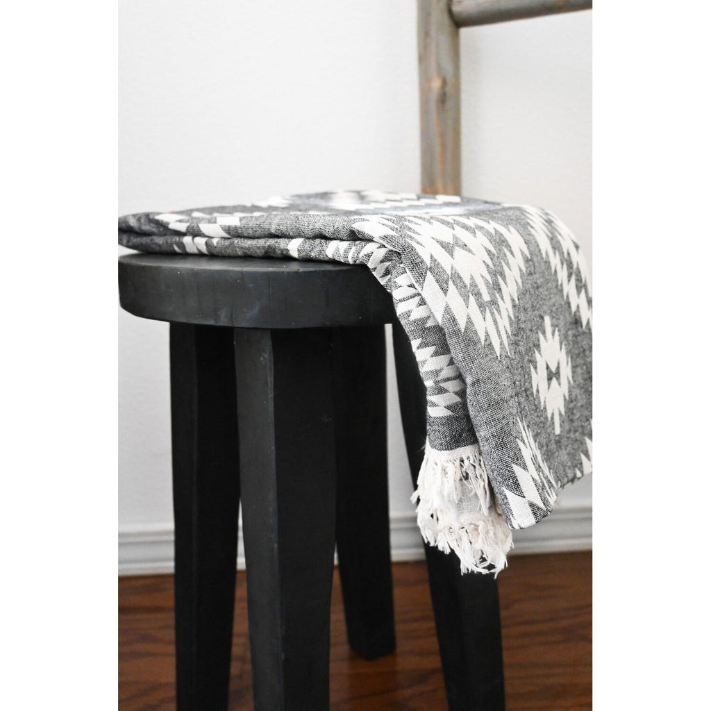 Theoria Kilim Throw-Towel - Mae It Be Home