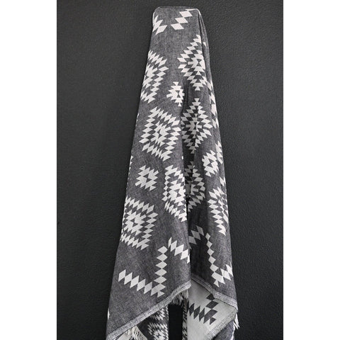 Theoria Kilim Throw-Towel - Mae It Be Home