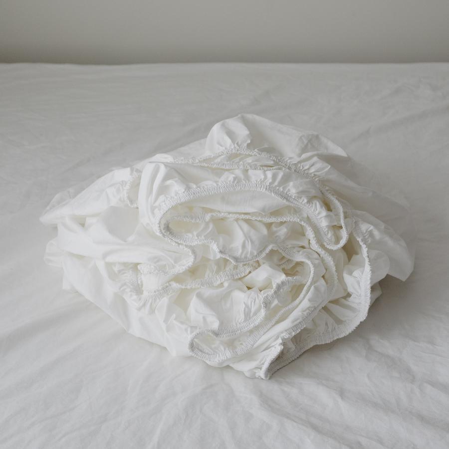 Turkish Cotton Fitted Sheets - King - Mae It Be Home