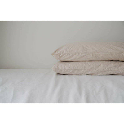 Turkish Cotton Set of two Standard Pillow Cases - Mae It Be Home