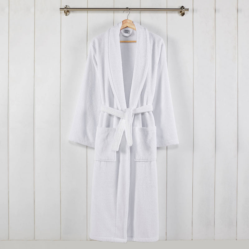 USA Grown Cotton Bath Robe - Mae It Be Home
