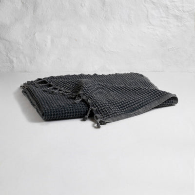 Waffle Bath Towel - Mae It Be Home