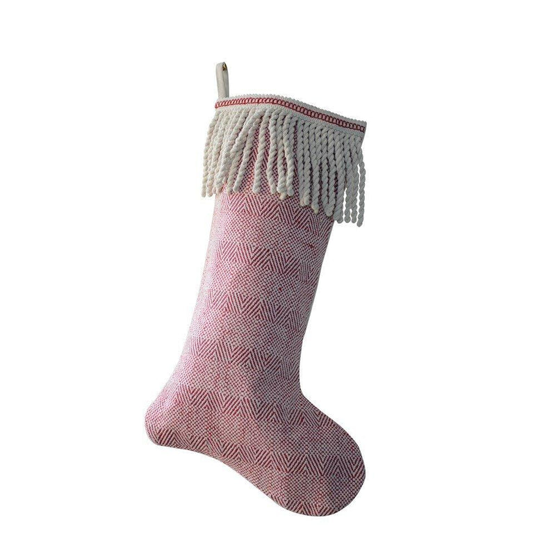 Whimsical Christmas Stocking - Mae It Be Home