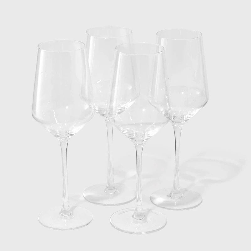 Wine Glasses (Set of 4) - Mae It Be Home